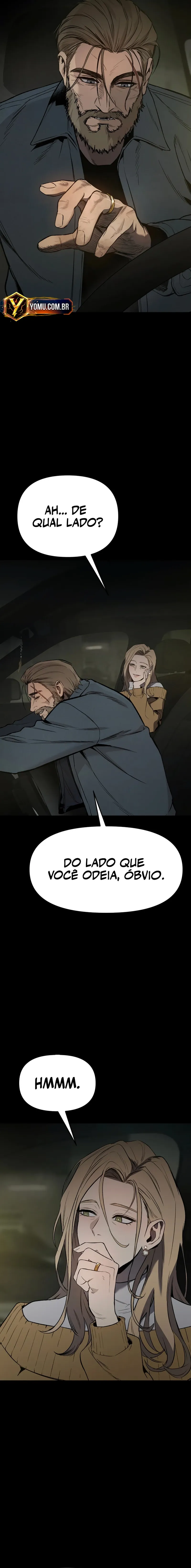 Ovcharka: Cão de Guerra Capítulo 1 Página 22
