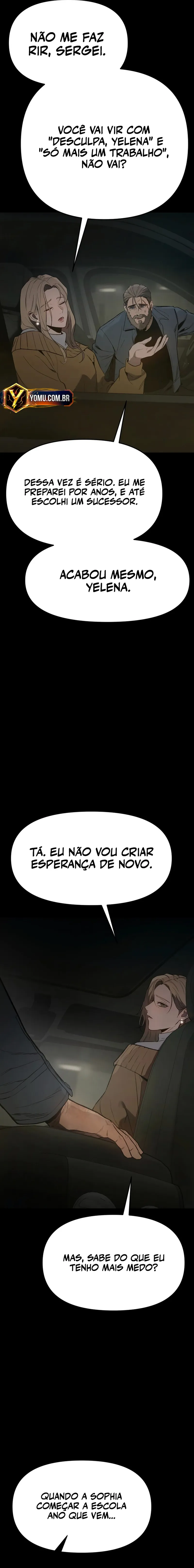 Ovcharka: Cão de Guerra Capítulo 1 Página 23