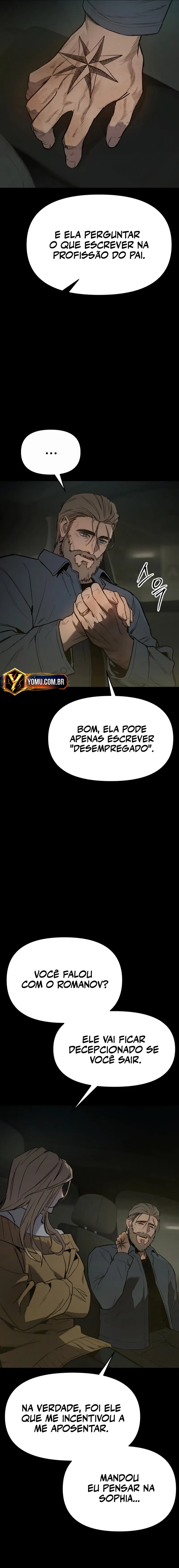 Ovcharka: Cão de Guerra Capítulo 1 Página 24