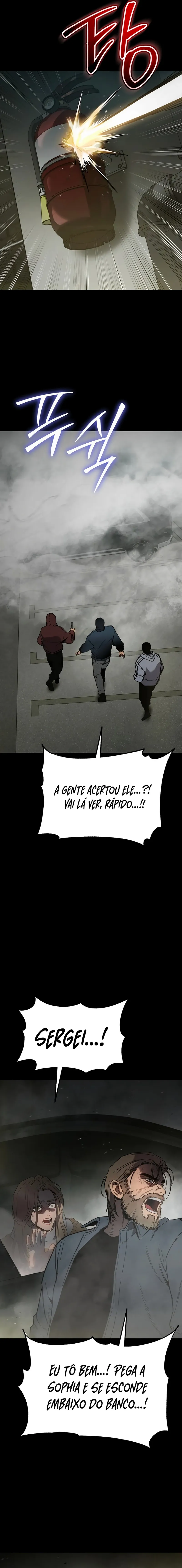 Ovcharka: Cão de Guerra Capítulo 1 Página 29