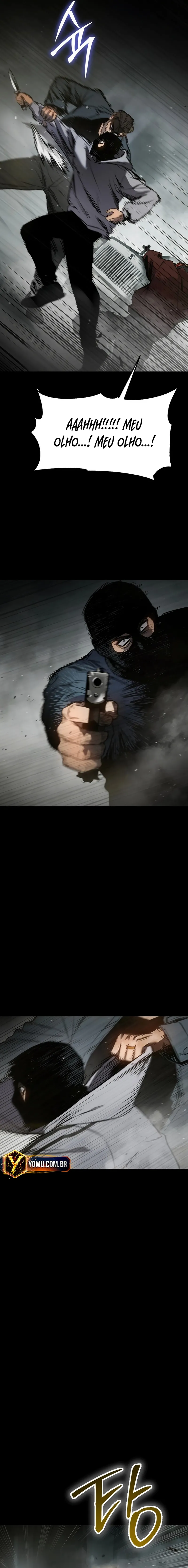 Ovcharka: Cão de Guerra Capítulo 1 Página 32