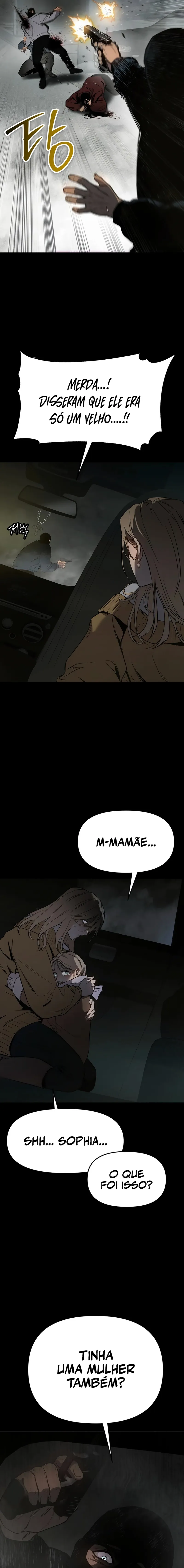 Ovcharka: Cão de Guerra Capítulo 1 Página 33