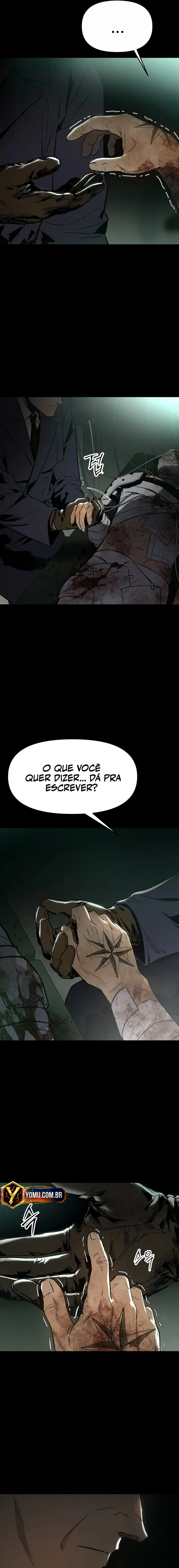 Ovcharka: Cão de Guerra Capítulo 1 Página 50