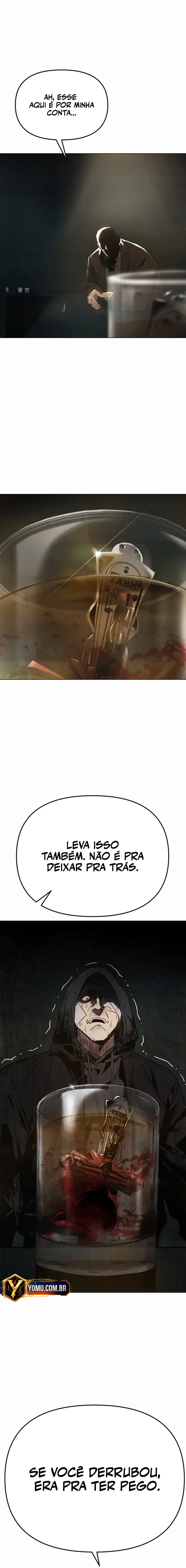 Ovcharka: Cão de Guerra Capítulo 1 Página 56