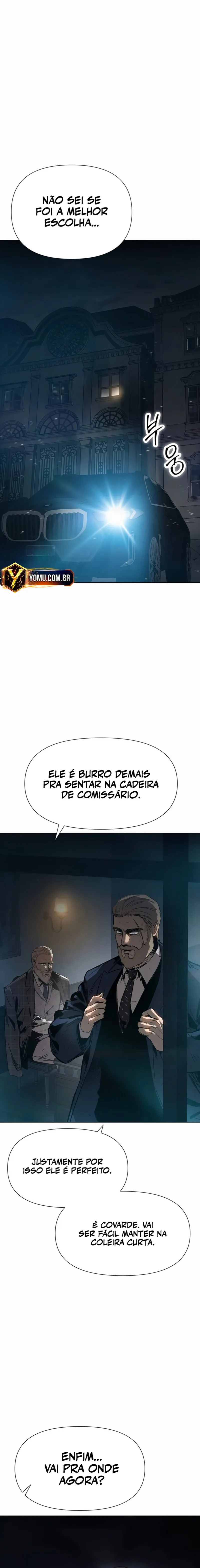 Ovcharka: Cão de Guerra Capítulo 1 Página 8