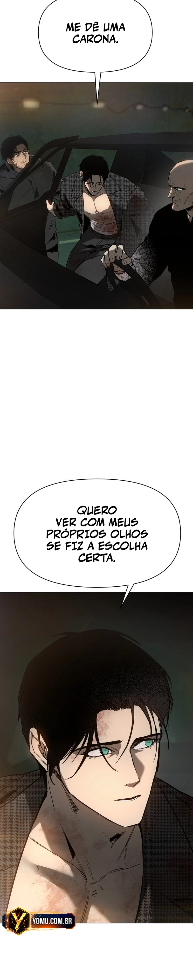 Ovcharka: Cão de Guerra Capítulo 10 Página 10