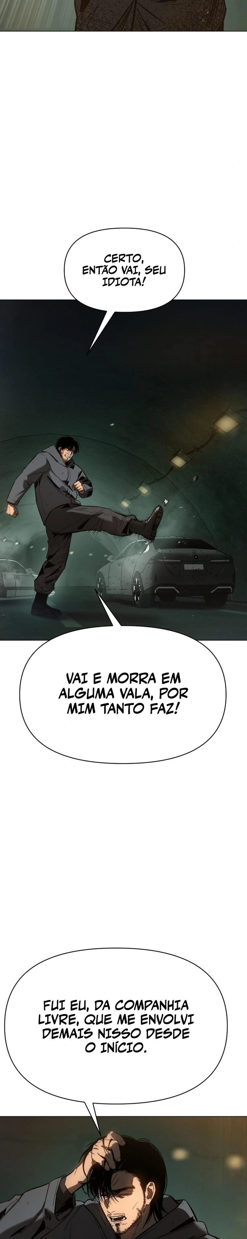 Ovcharka: Cão de Guerra Capítulo 10 Página 12
