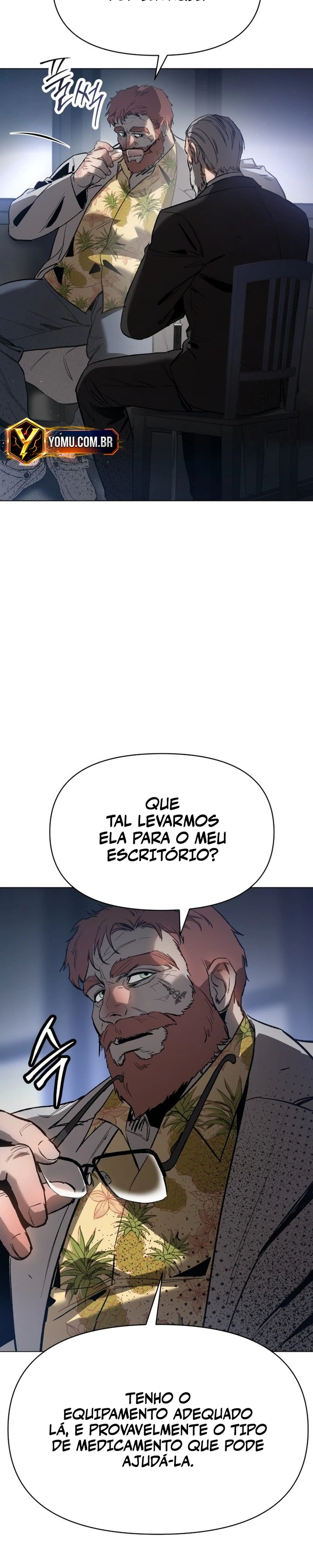 Ovcharka: Cão de Guerra Capítulo 10 Página 16