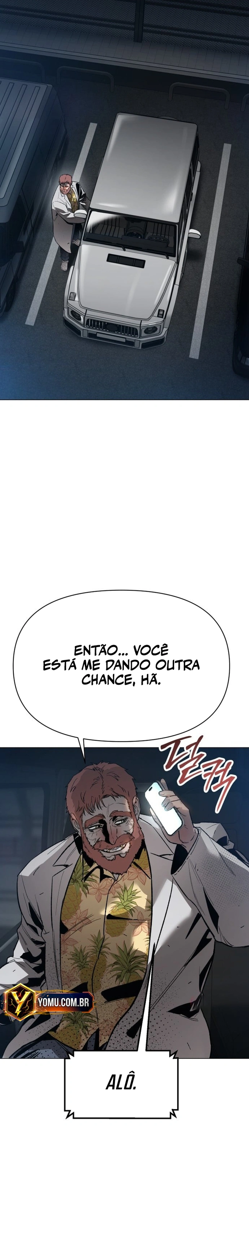 Ovcharka: Cão de Guerra Capítulo 10 Página 21