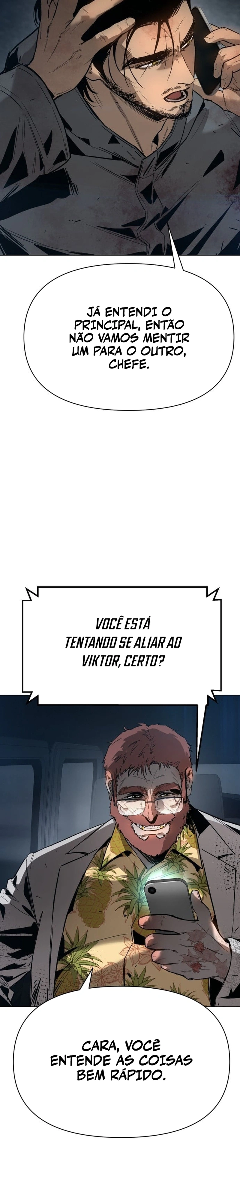 Ovcharka: Cão de Guerra Capítulo 10 Página 23