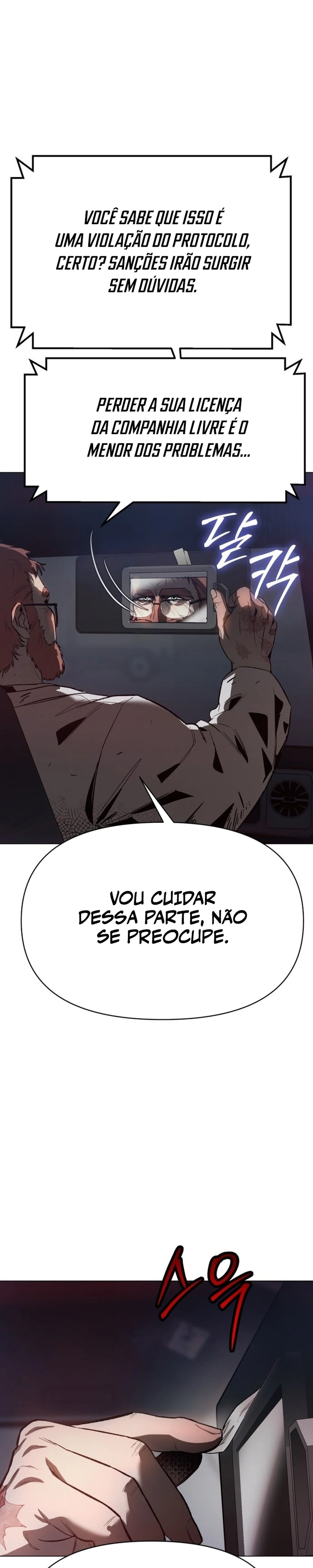 Ovcharka: Cão de Guerra Capítulo 10 Página 24