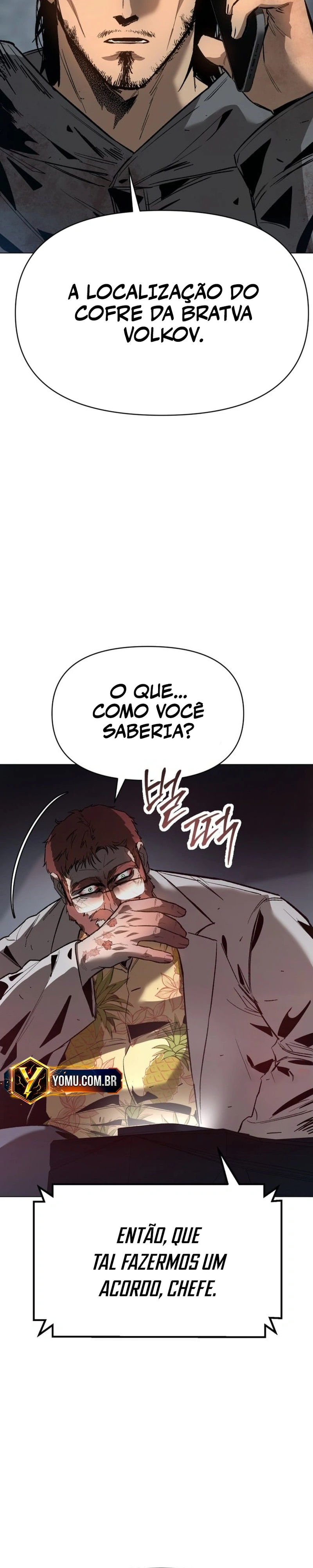 Ovcharka: Cão de Guerra Capítulo 10 Página 26