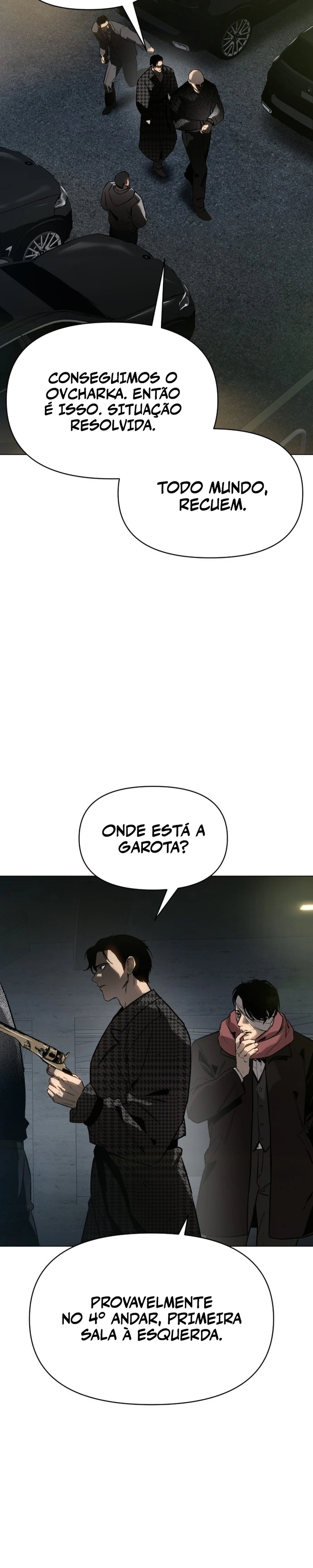 Ovcharka: Cão de Guerra Capítulo 10 Página 31