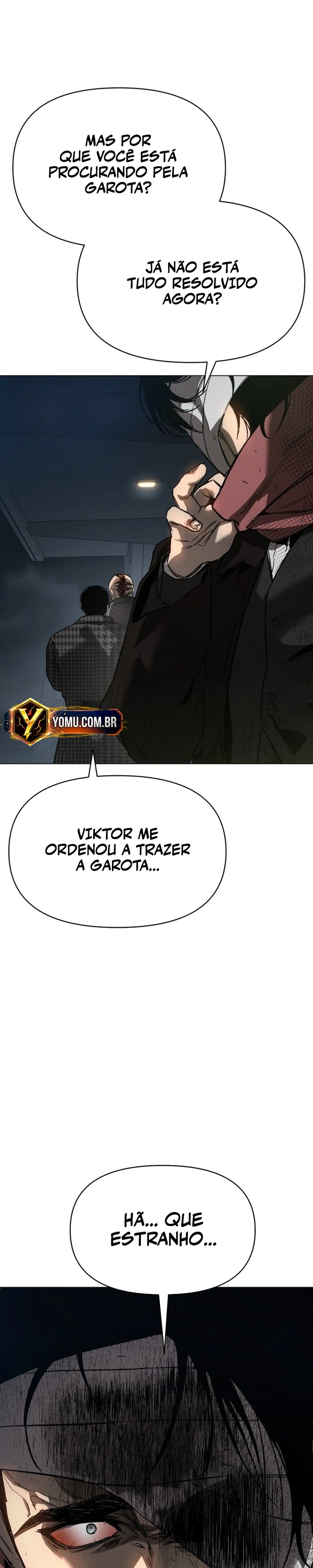 Ovcharka: Cão de Guerra Capítulo 10 Página 32