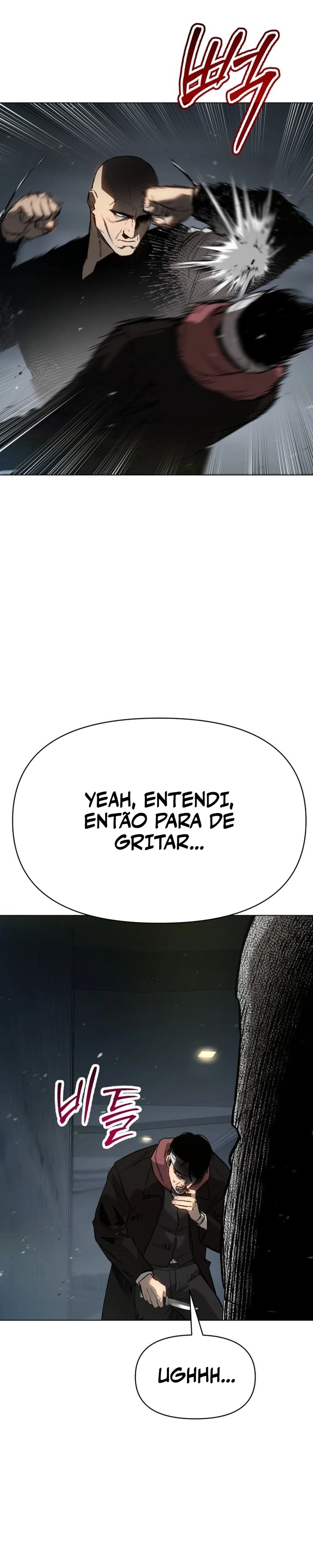 Ovcharka: Cão de Guerra Capítulo 10 Página 35