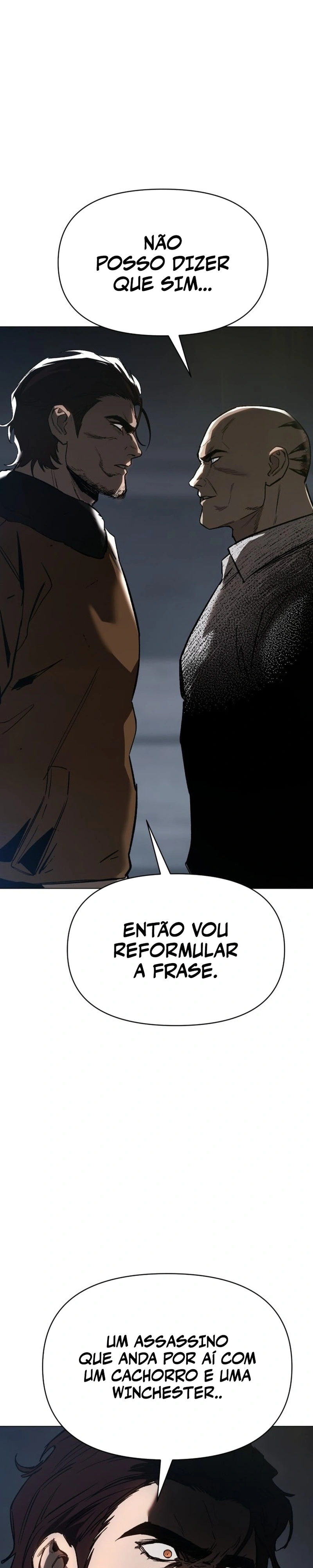 Ovcharka: Cão de Guerra Capítulo 10 Página 40