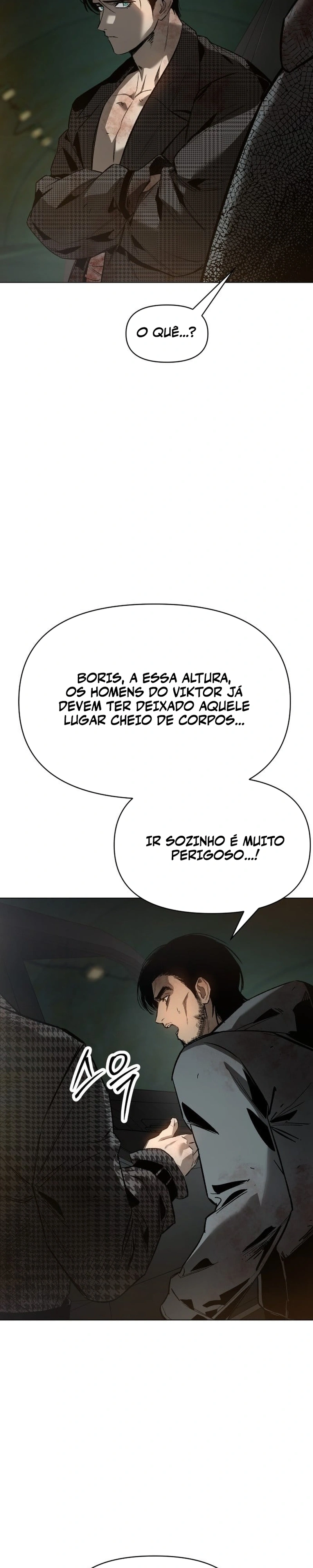 Ovcharka: Cão de Guerra Capítulo 10 Página 9