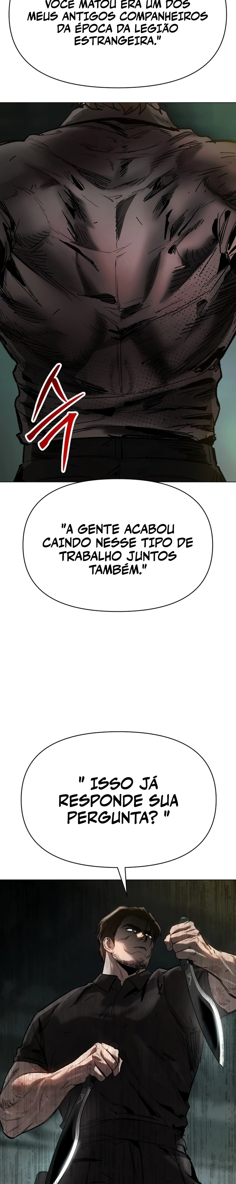 Ovcharka: Cão de Guerra Capítulo 11 Página 13