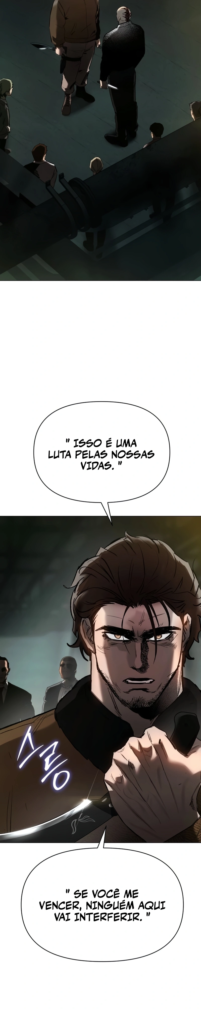 Ovcharka: Cão de Guerra Capítulo 11 Página 2
