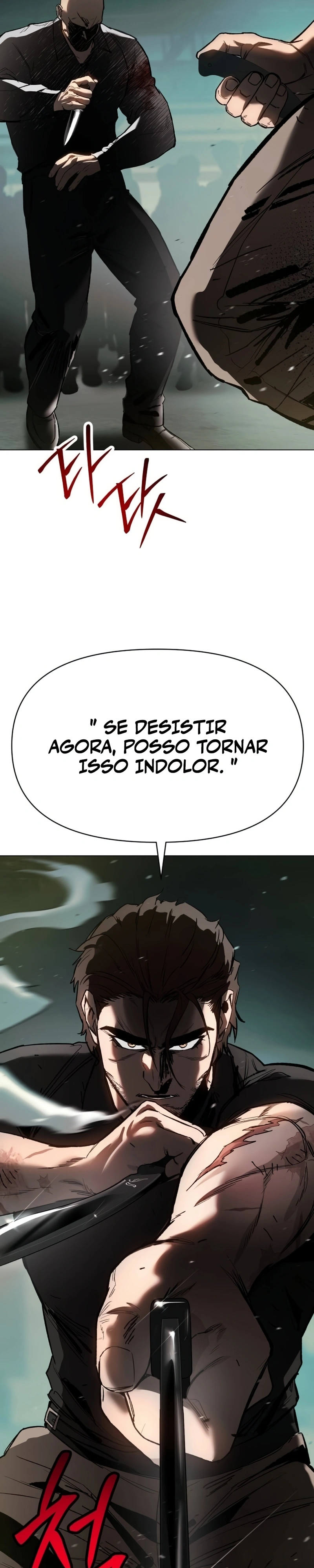 Ovcharka: Cão de Guerra Capítulo 11 Página 25