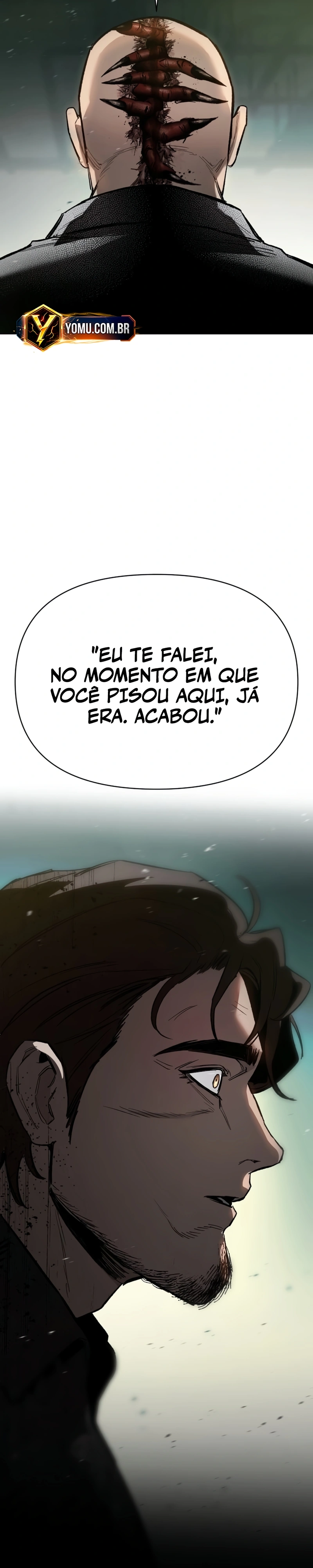 Ovcharka: Cão de Guerra Capítulo 11 Página 33