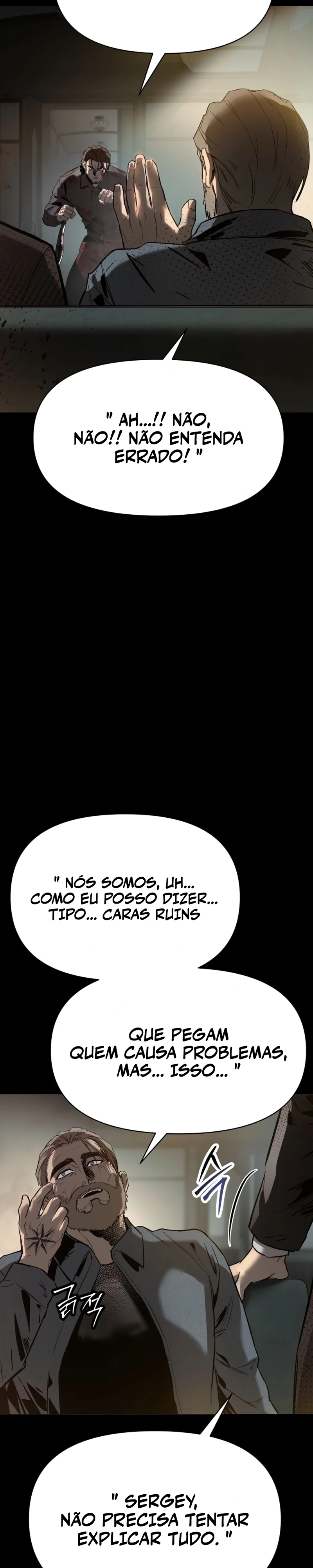 Ovcharka: Cão de Guerra Capítulo 11 Página 36