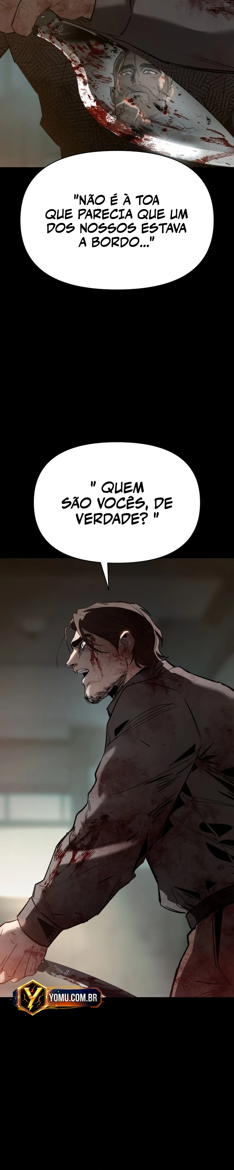 Ovcharka: Cão de Guerra Capítulo 11 Página 39