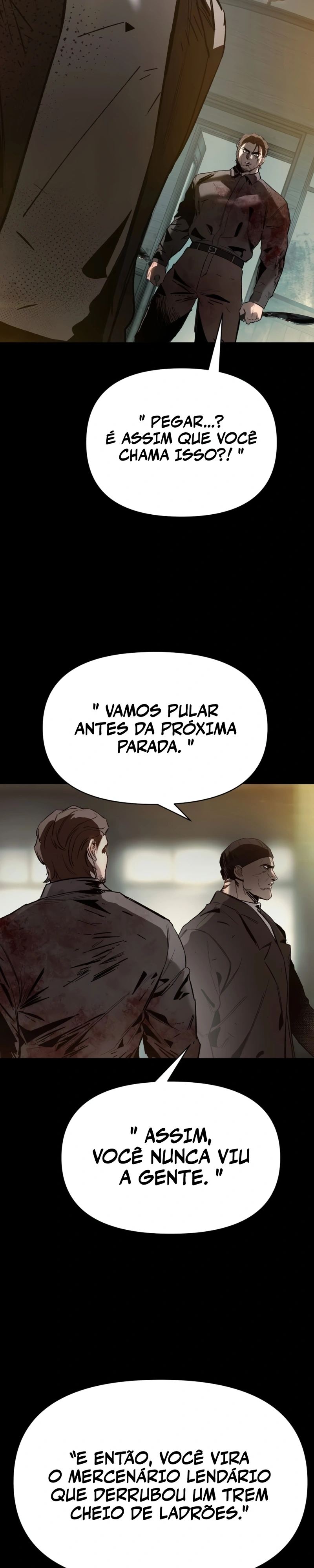 Ovcharka: Cão de Guerra Capítulo 11 Página 41