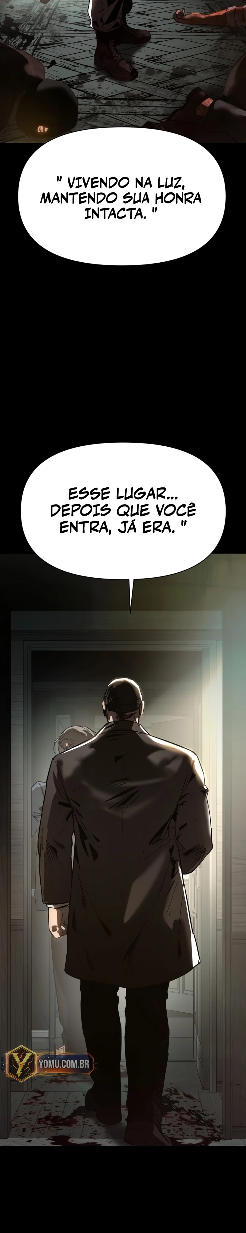 Ovcharka: Cão de Guerra Capítulo 11 Página 43