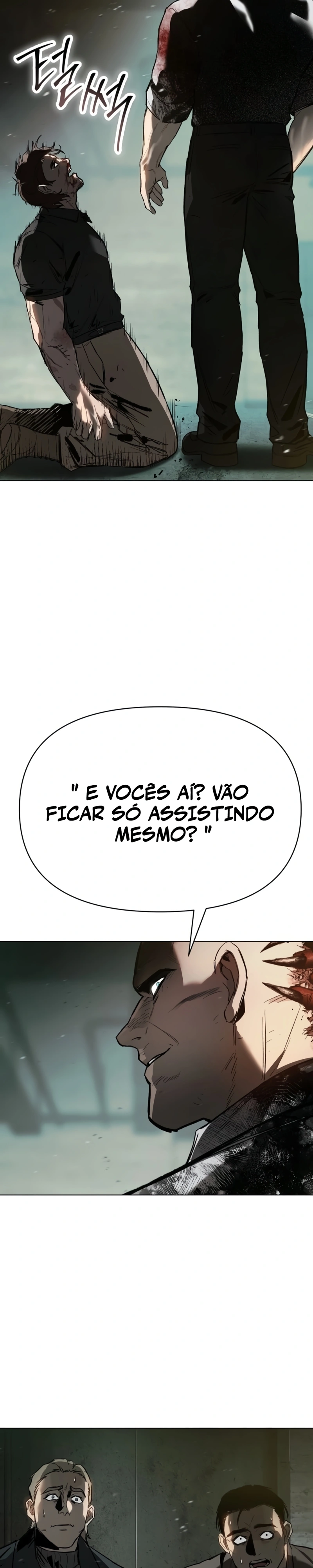 Ovcharka: Cão de Guerra Capítulo 11 Página 48