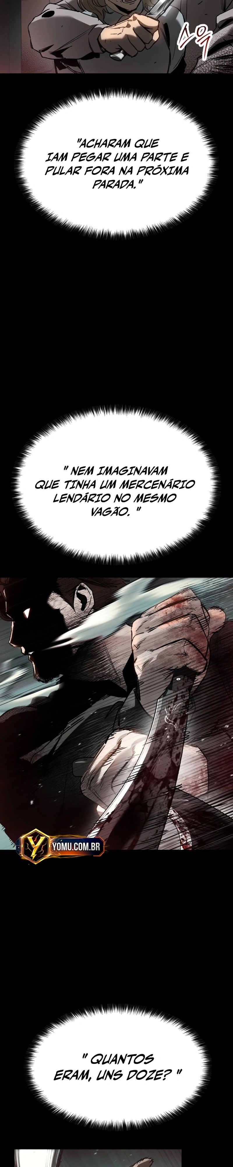 Ovcharka: Cão de Guerra Capítulo 11 Página 6