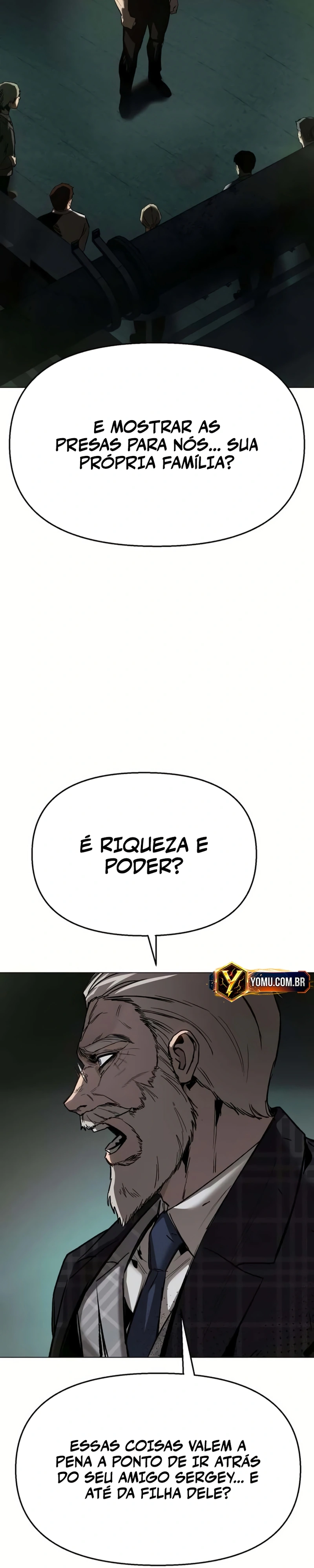 Ovcharka: Cão de Guerra Capítulo 12 Página 10