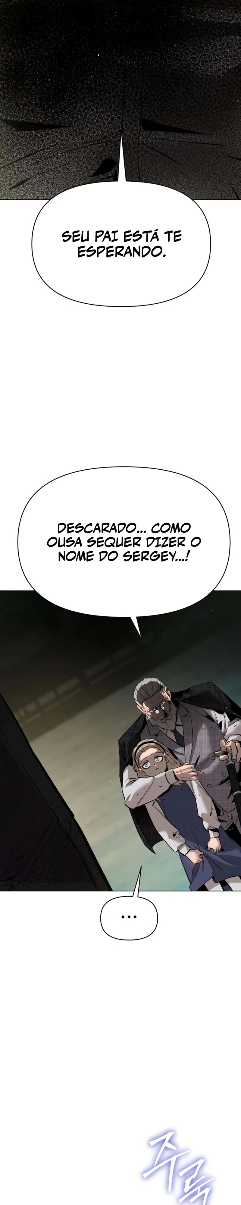 Ovcharka: Cão de Guerra Capítulo 12 Página 15