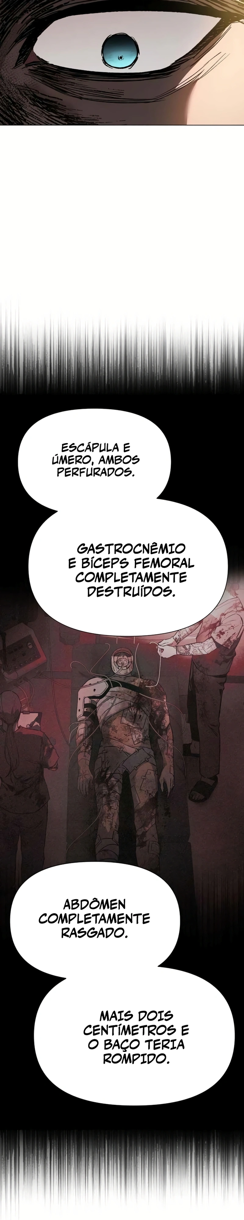 Ovcharka: Cão de Guerra Capítulo 12 Página 30