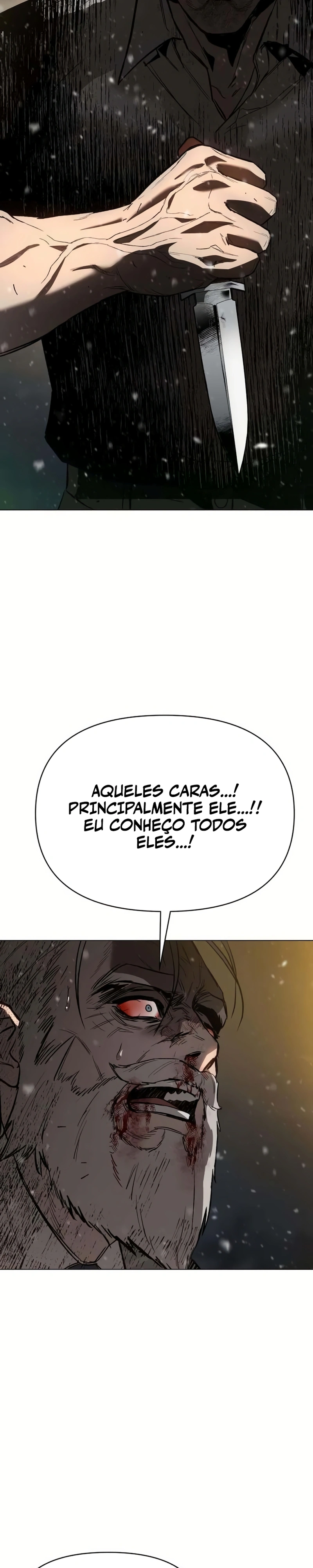 Ovcharka: Cão de Guerra Capítulo 12 Página 34