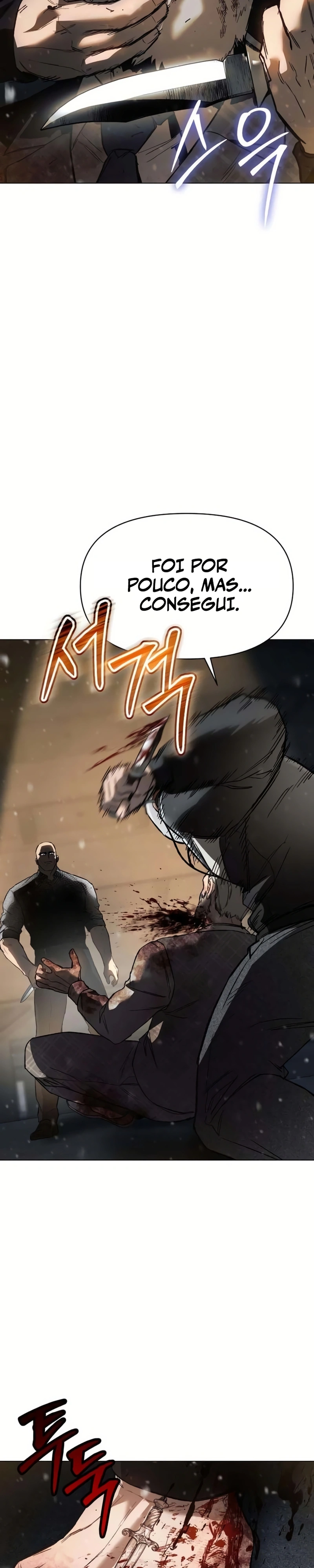 Ovcharka: Cão de Guerra Capítulo 12 Página 36