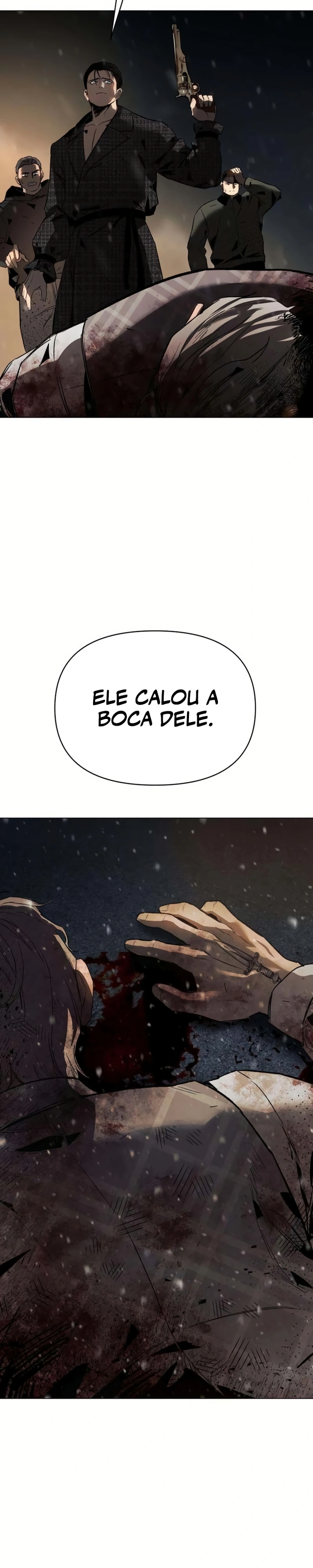 Ovcharka: Cão de Guerra Capítulo 12 Página 41