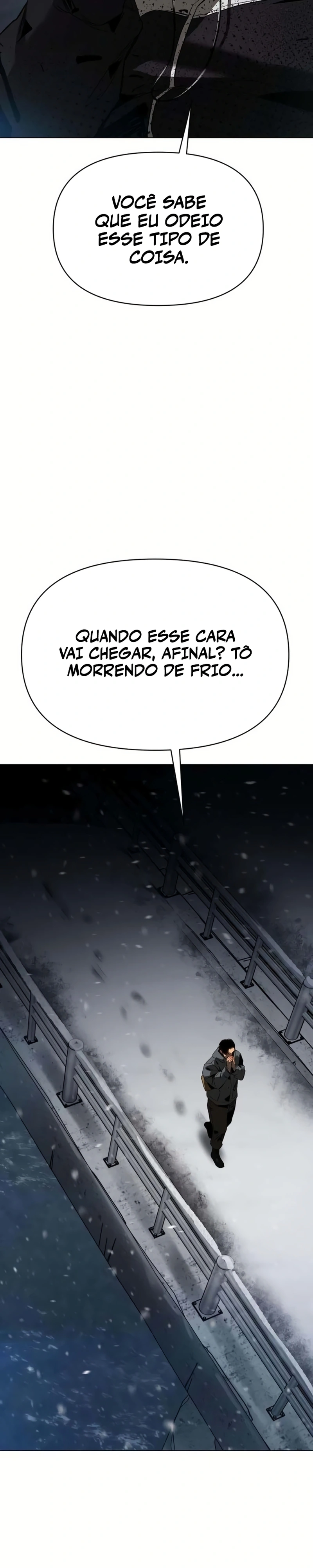 Ovcharka: Cão de Guerra Capítulo 12 Página 45