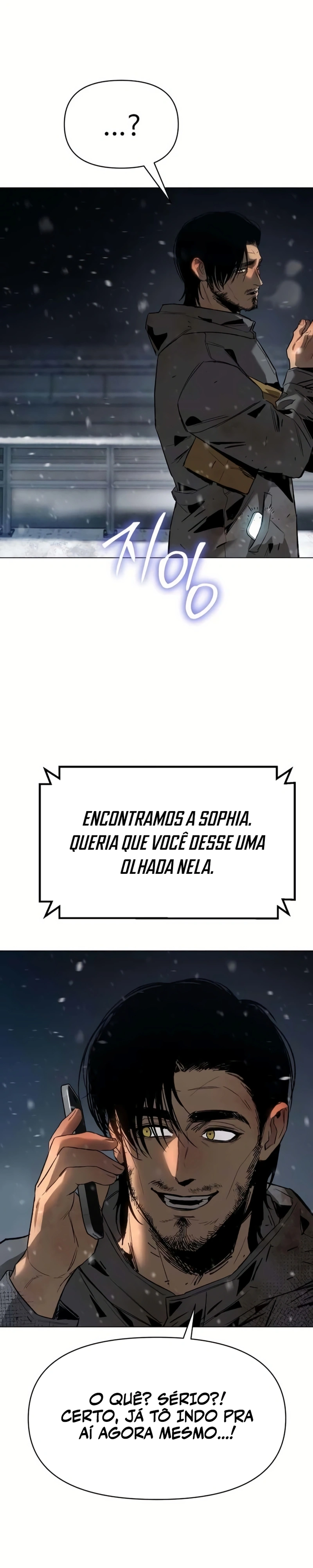 Ovcharka: Cão de Guerra Capítulo 12 Página 46