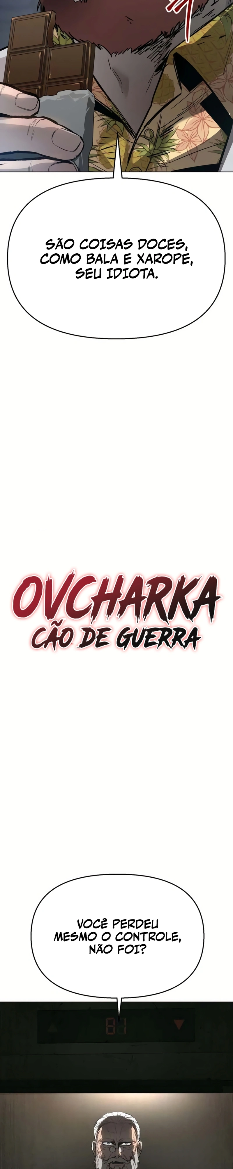 Ovcharka: Cão de Guerra Capítulo 12 Página 7