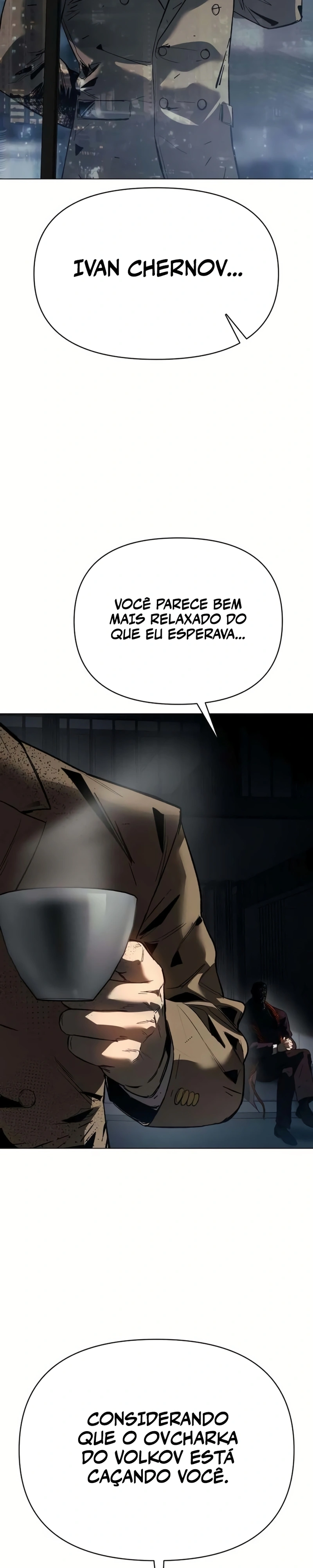 Ovcharka: Cão de Guerra Capítulo 13 Página 10