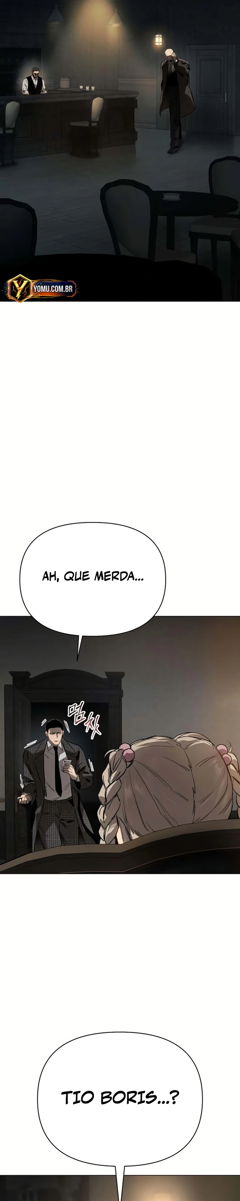 Ovcharka: Cão de Guerra Capítulo 13 Página 18