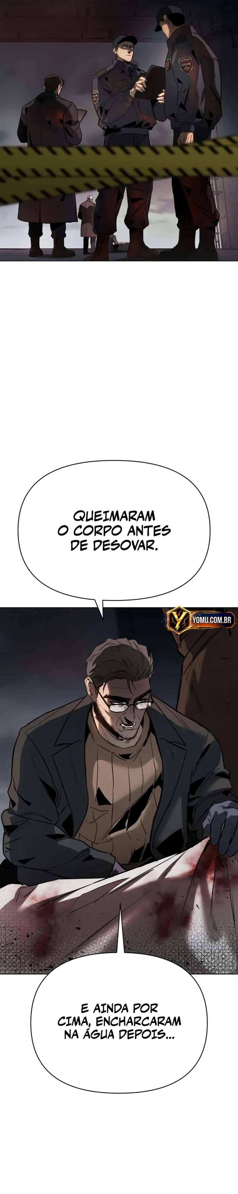 Ovcharka: Cão de Guerra Capítulo 13 Página 2