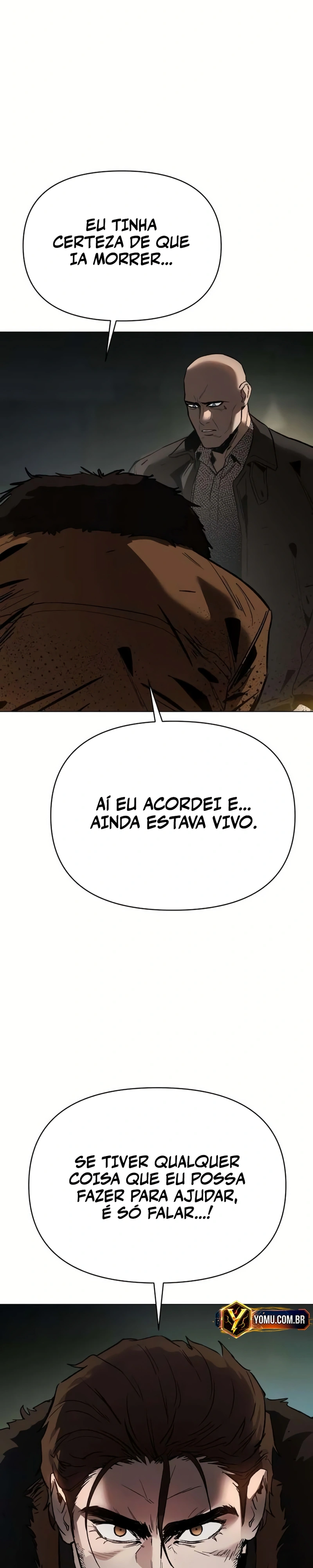 Ovcharka: Cão de Guerra Capítulo 13 Página 24