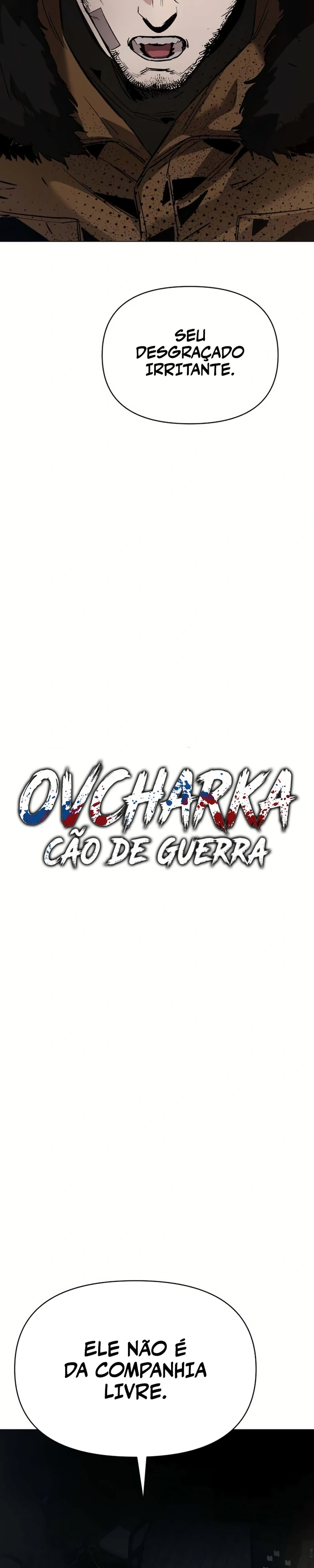 Ovcharka: Cão de Guerra Capítulo 13 Página 25