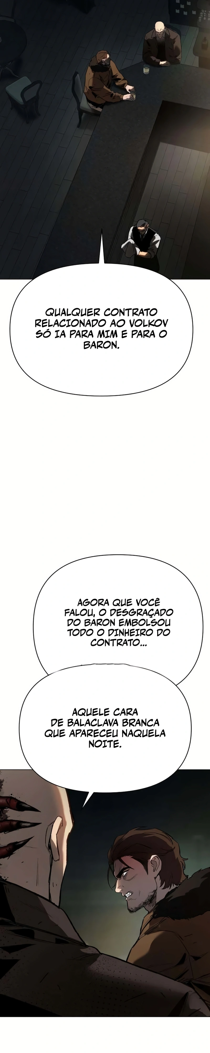 Ovcharka: Cão de Guerra Capítulo 13 Página 26