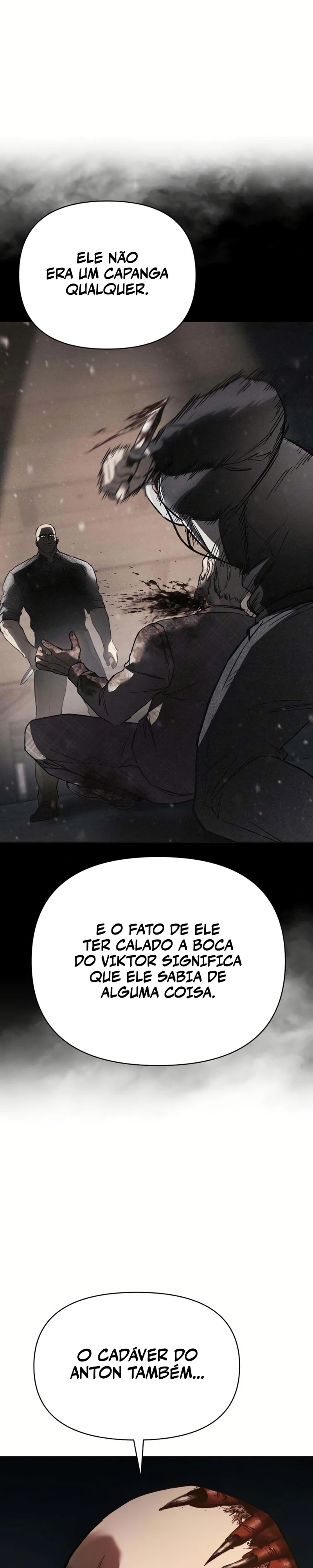 Ovcharka: Cão de Guerra Capítulo 13 Página 27