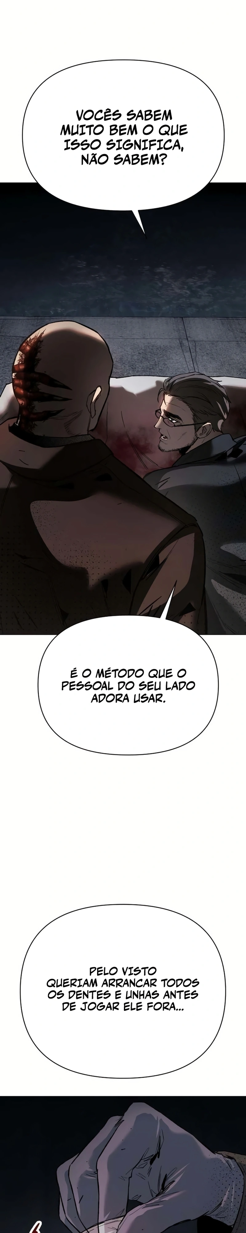 Ovcharka: Cão de Guerra Capítulo 13 Página 3