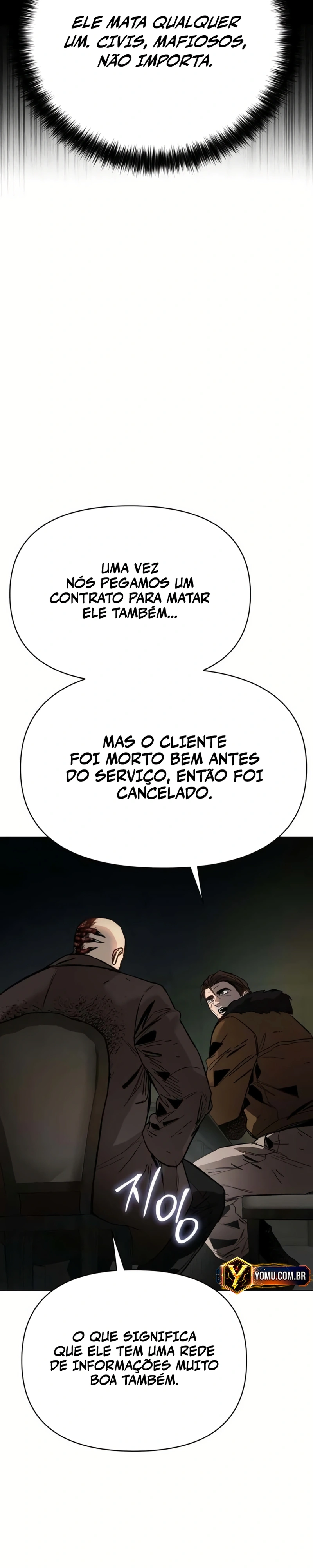 Ovcharka: Cão de Guerra Capítulo 13 Página 32