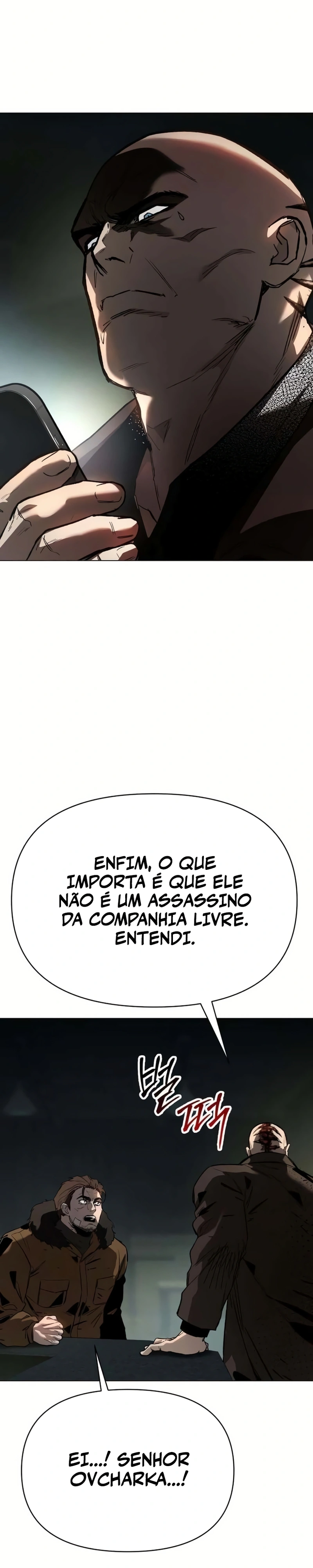 Ovcharka: Cão de Guerra Capítulo 13 Página 33
